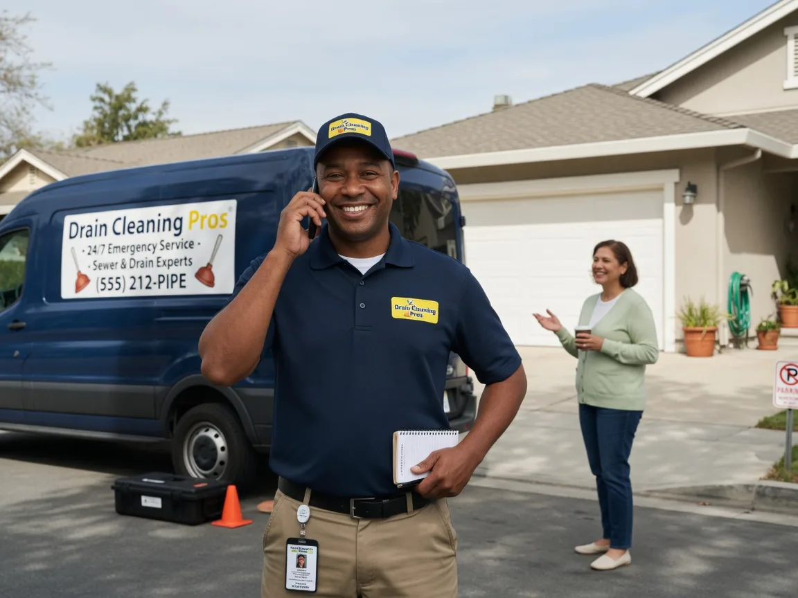 Drain Cleaning Norcross, GA FAQs