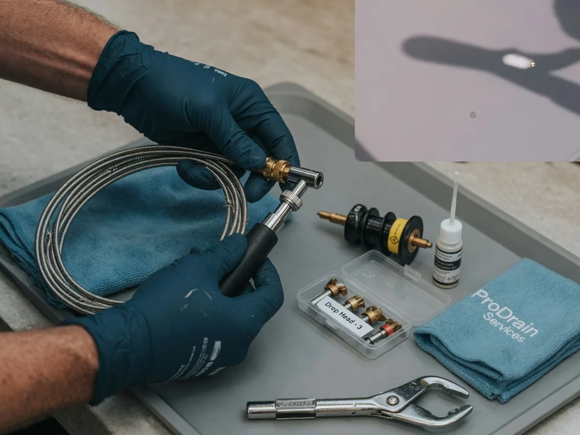 Why choose Drain Cleaning in Norcross, GA